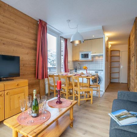 Apartment Le Prariond - Val Claret-11 By Interhome Tignes Bagian luar foto