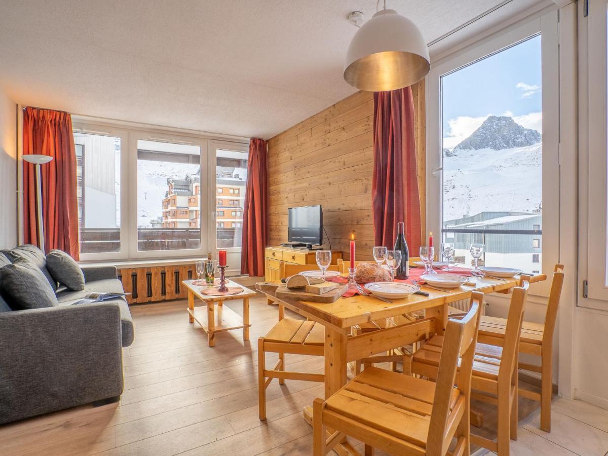 Apartment Le Prariond - Val Claret-11 By Interhome Tignes Bagian luar foto