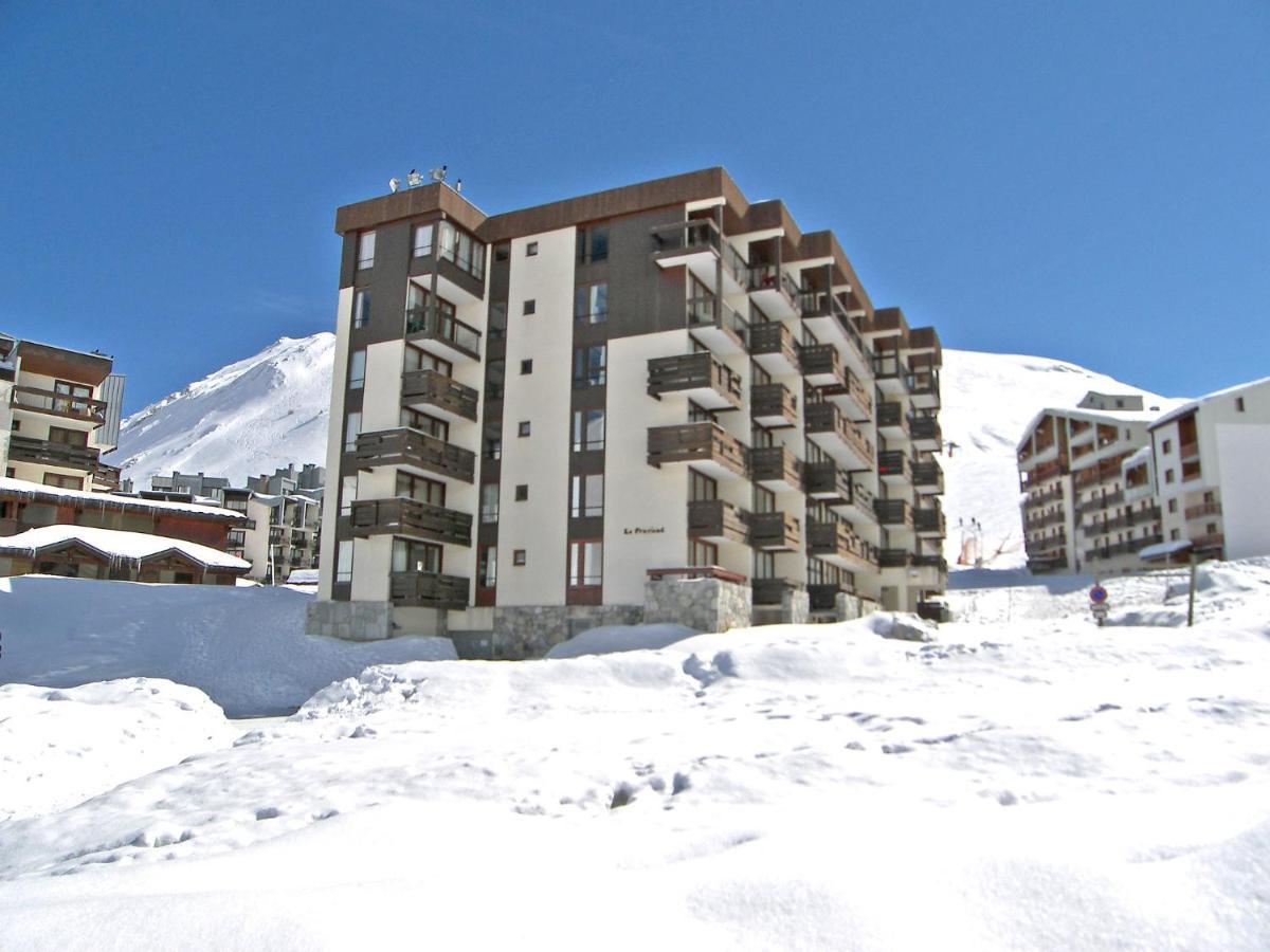 Apartment Le Prariond - Val Claret-11 By Interhome Tignes Bagian luar foto