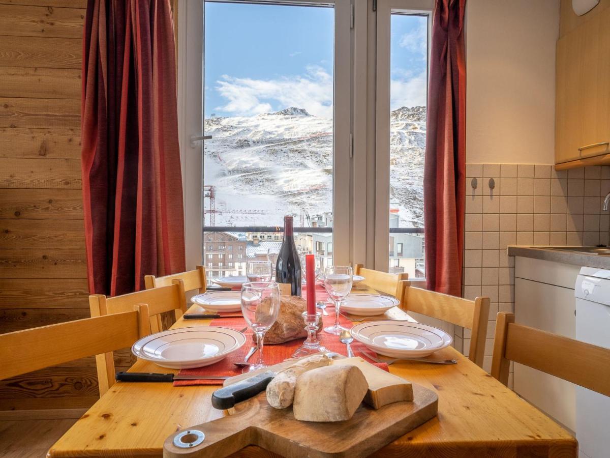 Apartment Le Prariond - Val Claret-11 By Interhome Tignes Bagian luar foto