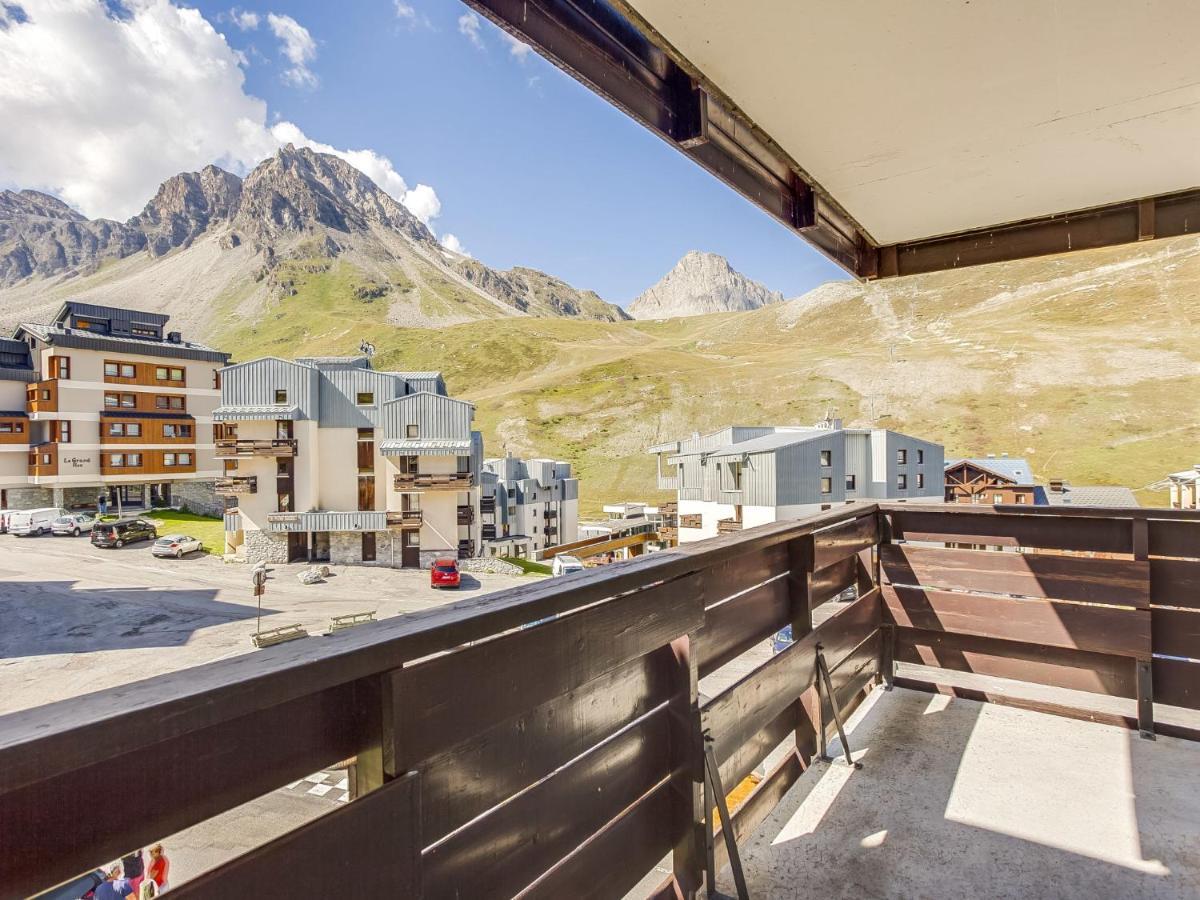 Apartment Le Prariond - Val Claret-11 By Interhome Tignes Bagian luar foto