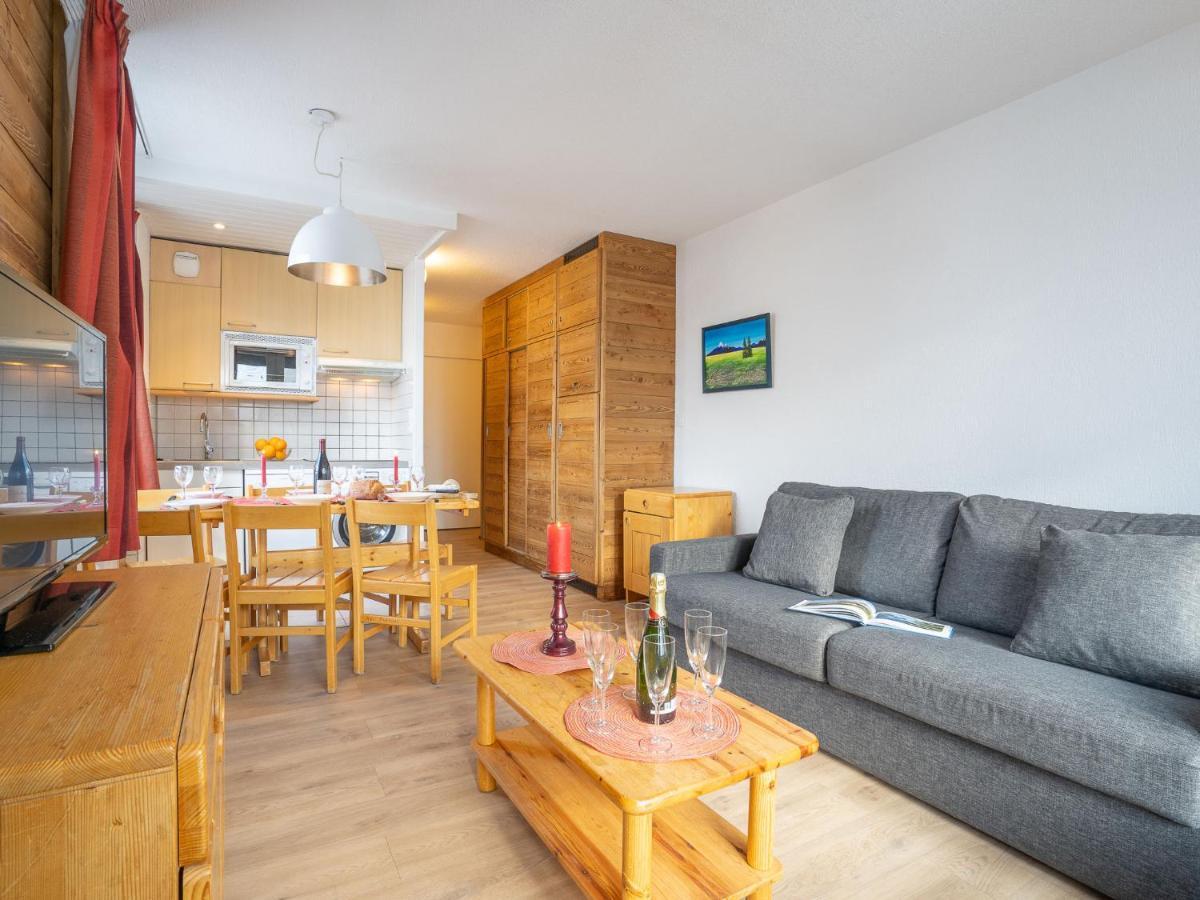 Apartment Le Prariond - Val Claret-11 By Interhome Tignes Bagian luar foto