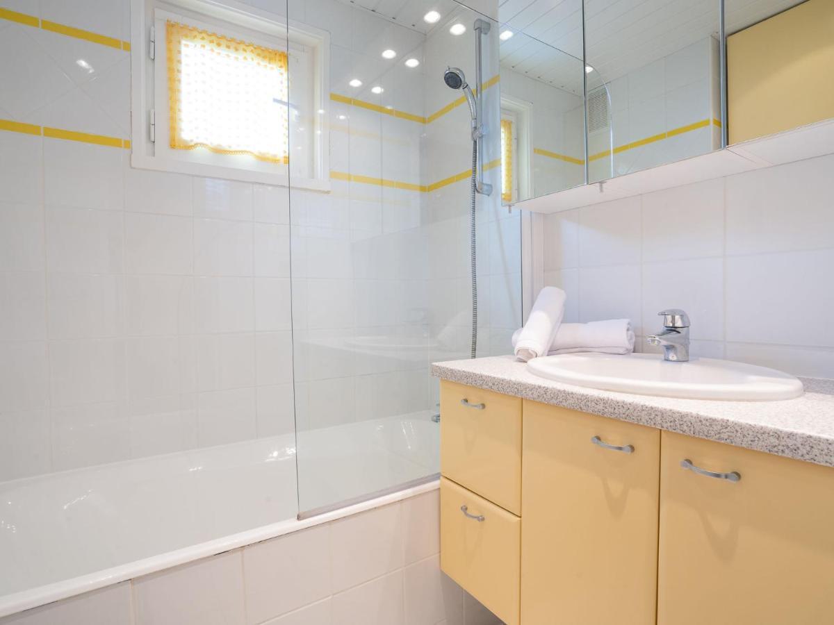 Apartment Le Prariond - Val Claret-11 By Interhome Tignes Bagian luar foto