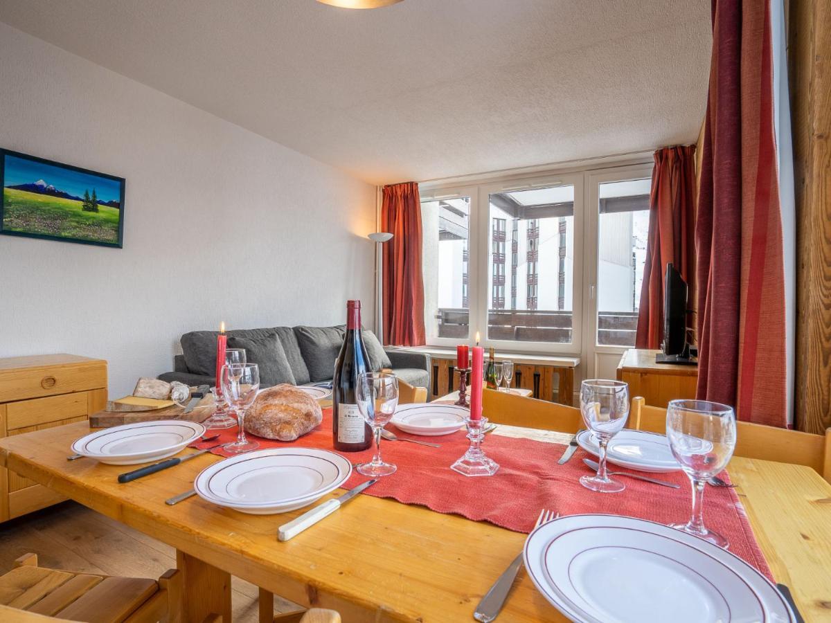 Apartment Le Prariond - Val Claret-11 By Interhome Tignes Bagian luar foto