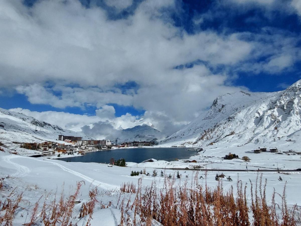 Apartment Le Prariond - Val Claret-11 By Interhome Tignes Bagian luar foto
