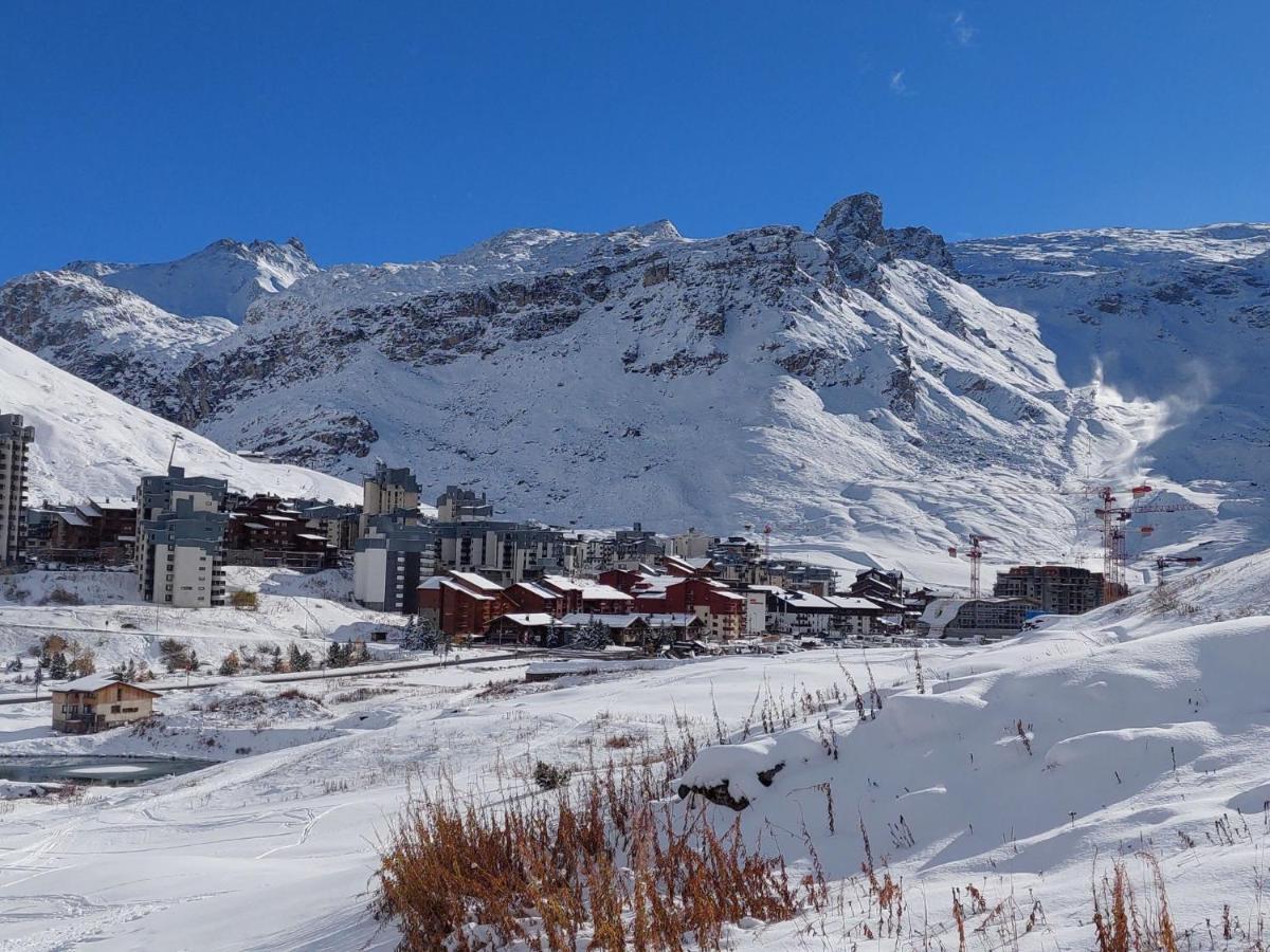 Apartment Le Prariond - Val Claret-11 By Interhome Tignes Bagian luar foto