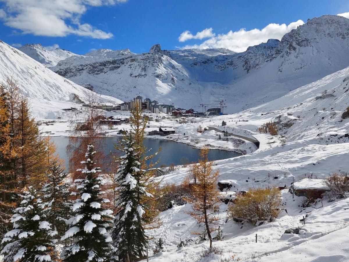 Apartment Le Prariond - Val Claret-11 By Interhome Tignes Bagian luar foto