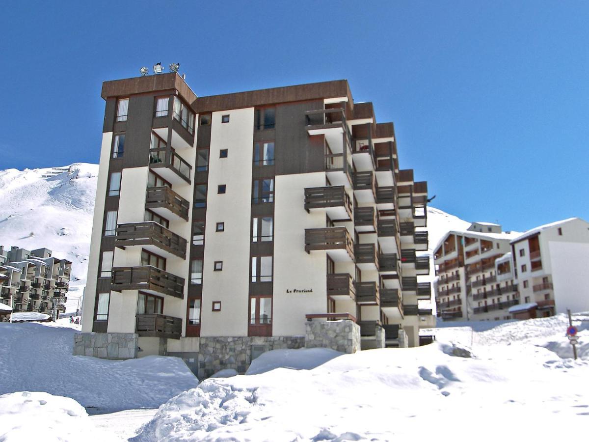 Apartment Le Prariond - Val Claret-11 By Interhome Tignes Bagian luar foto
