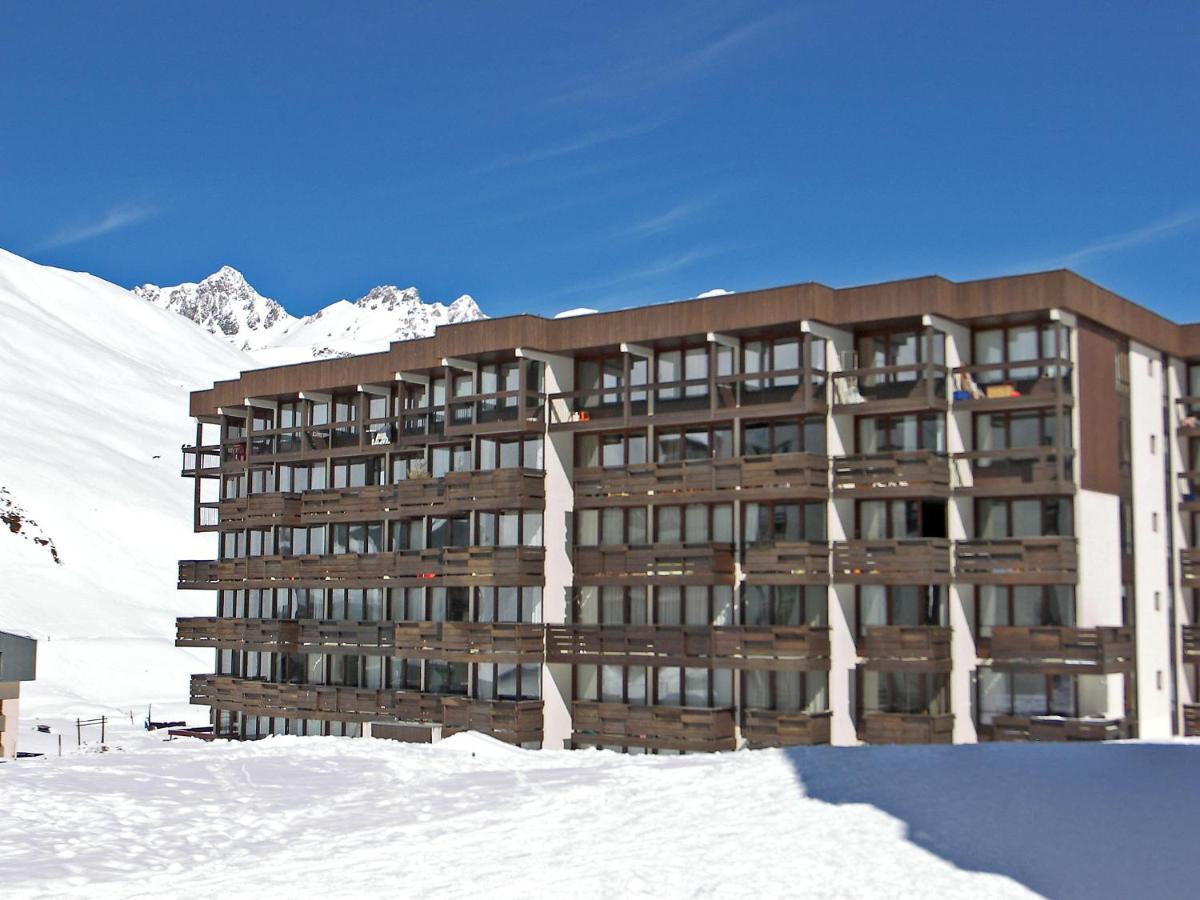 Apartment Le Prariond - Val Claret-11 By Interhome Tignes Bagian luar foto
