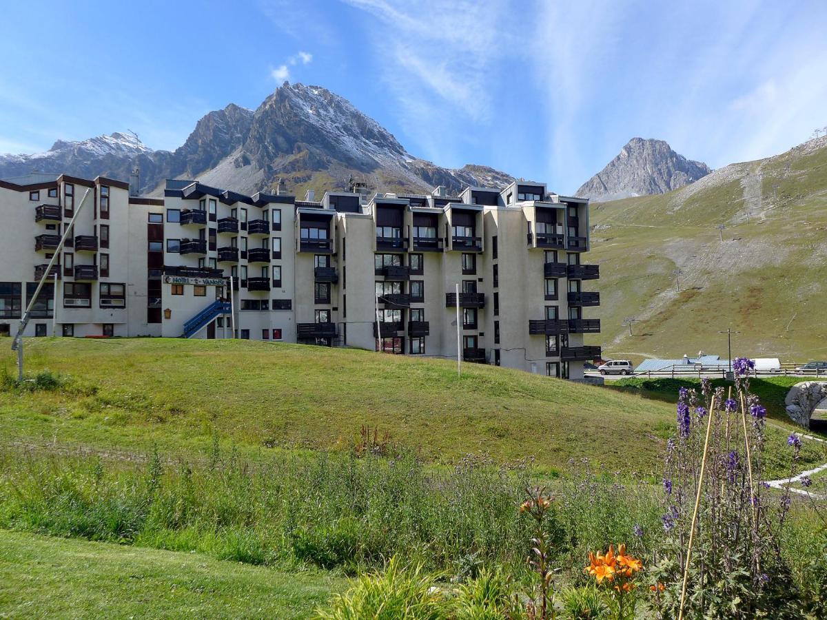 Apartment Le Prariond - Val Claret-11 By Interhome Tignes Bagian luar foto